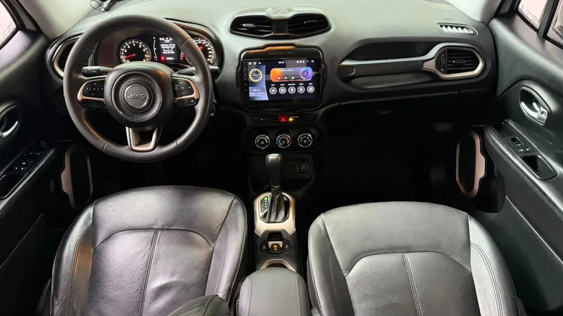 Jeep Renegade Branco