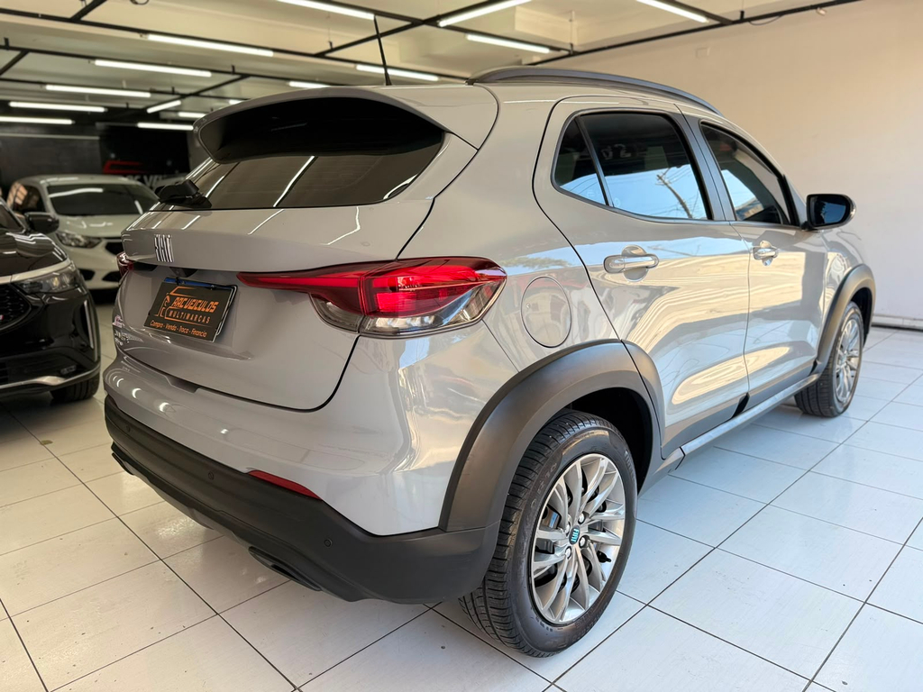 Fiat PULSE Cinza