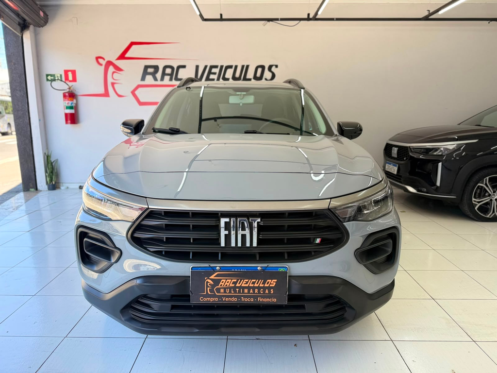 Fiat PULSE Cinza