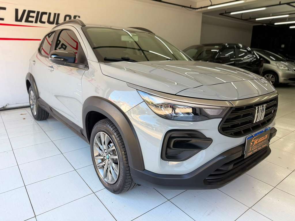 Fiat PULSE Cinza