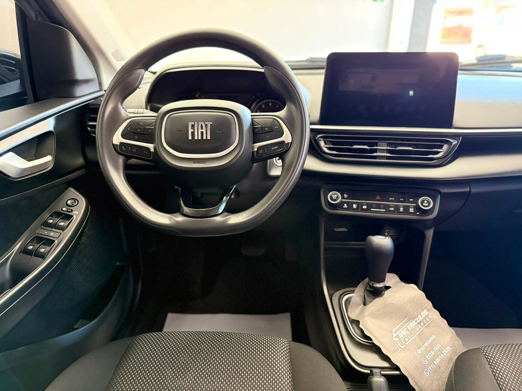 Fiat PULSE Cinza