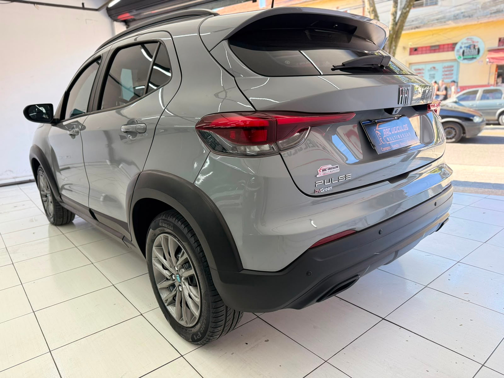 Fiat PULSE Cinza