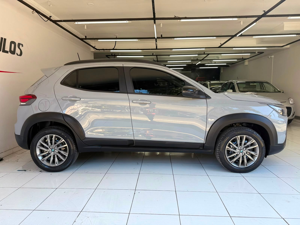 Fiat PULSE Cinza