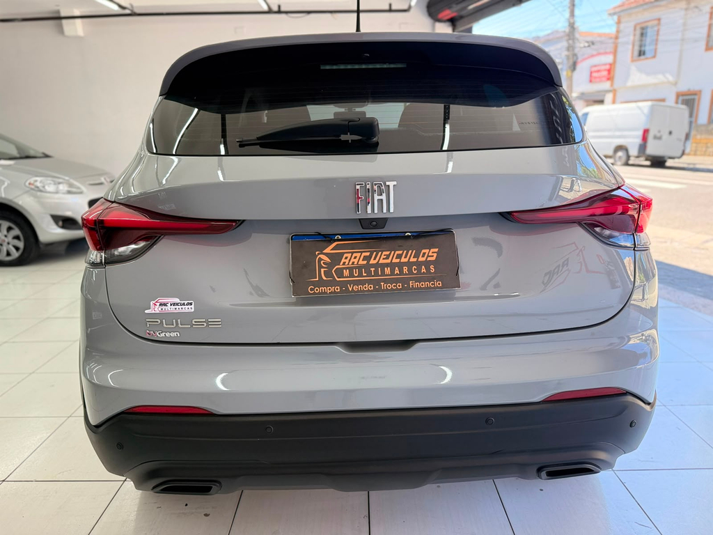 Fiat PULSE Cinza