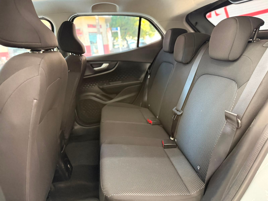 Fiat PULSE Cinza