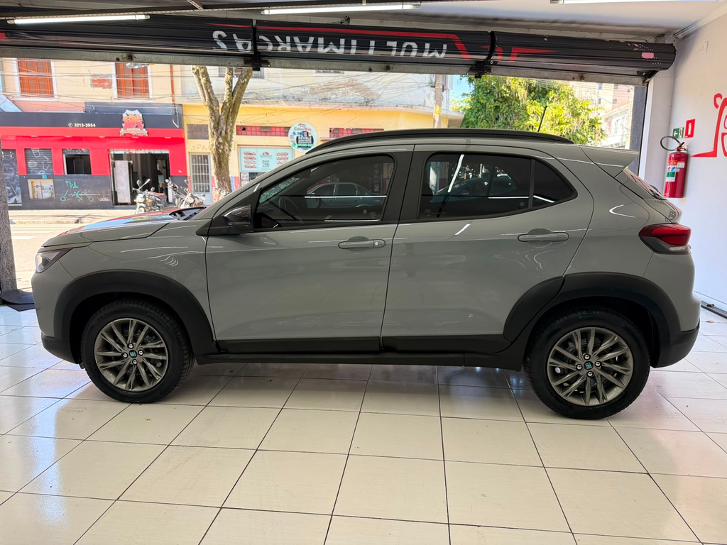 Fiat PULSE Cinza