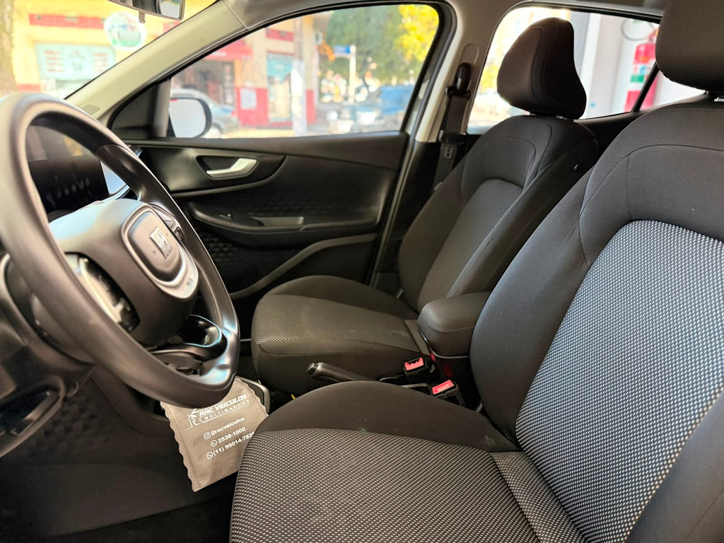 Fiat PULSE Cinza