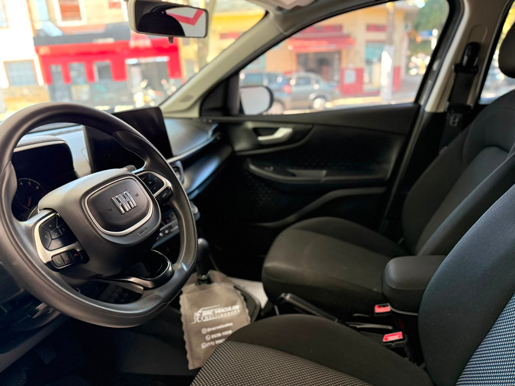 Fiat PULSE Cinza