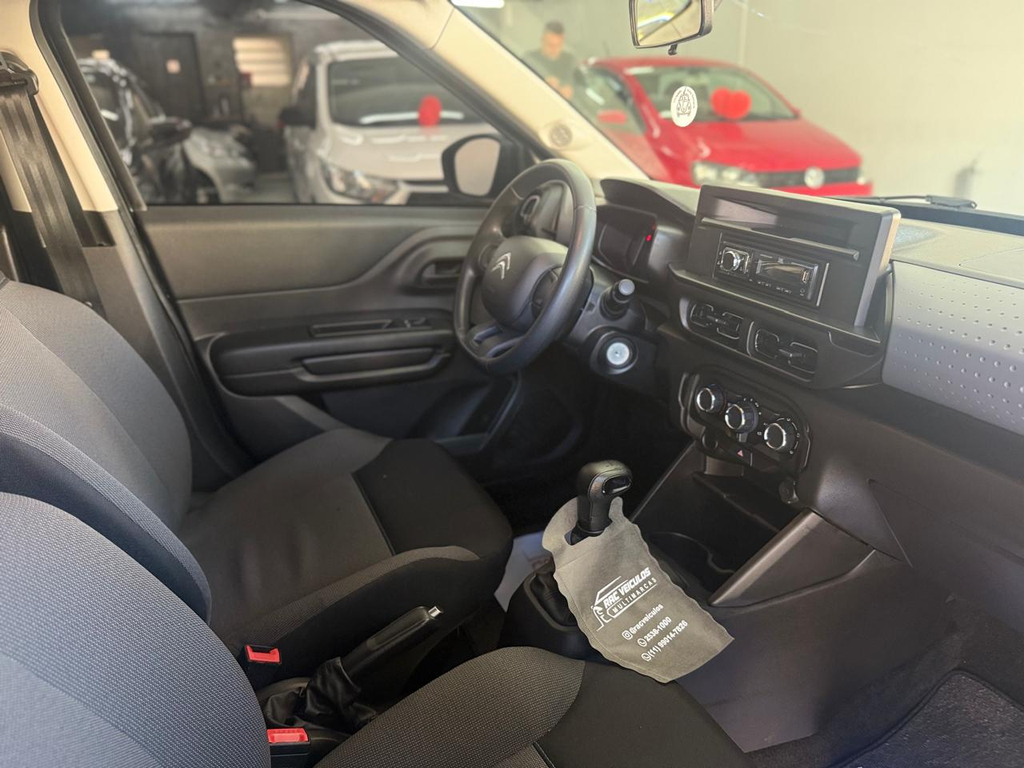 Citroen C3 Preto