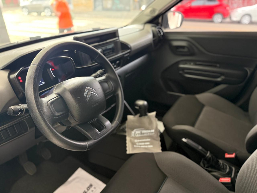 Citroen C3 Preto