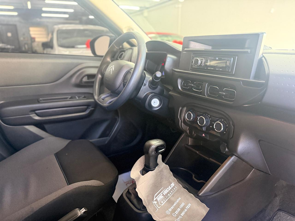 Citroen C3 Preto