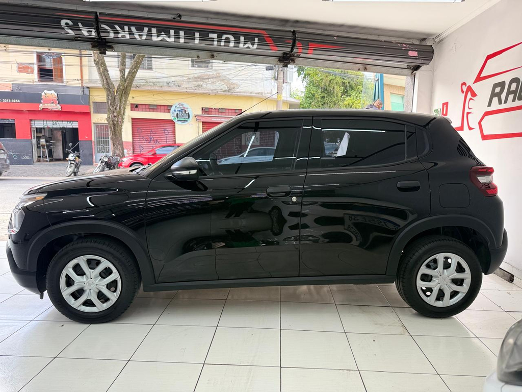 Citroen C3 Preto