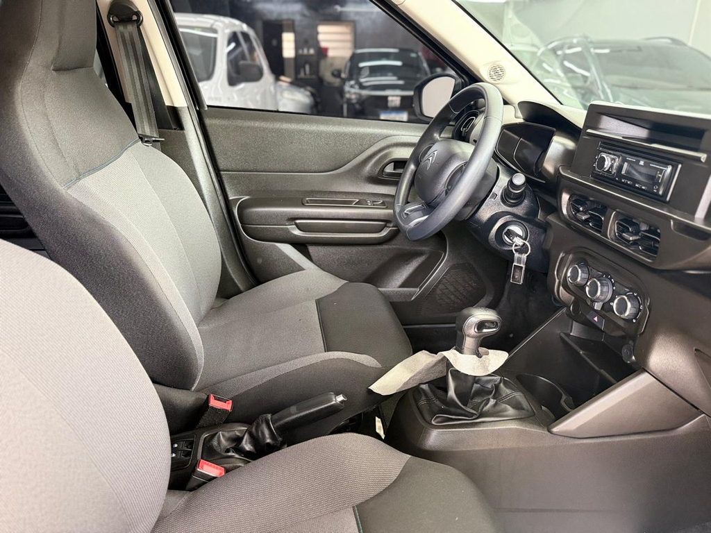 Citroen C3 Preto