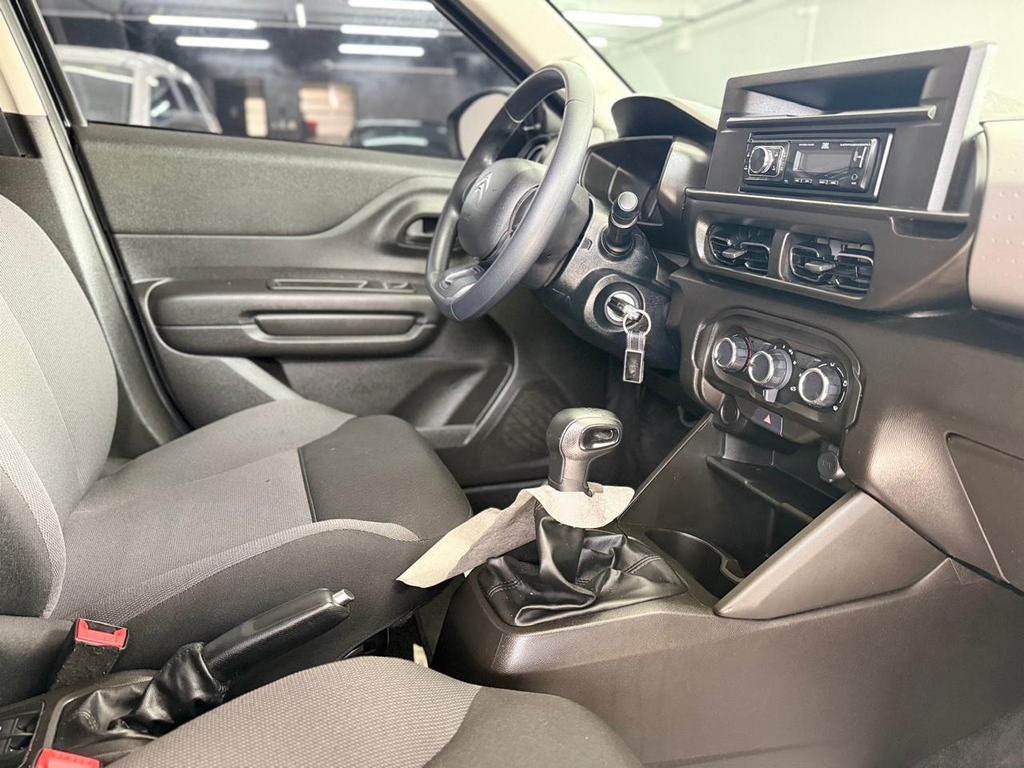 Citroen C3 Preto