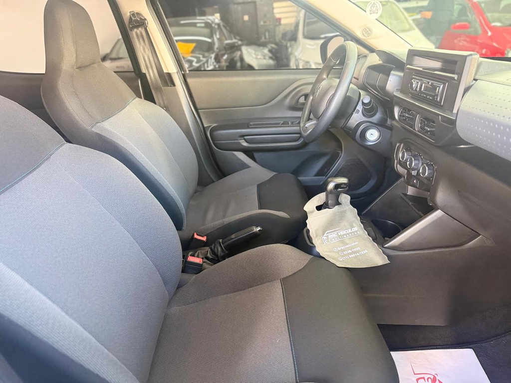 Citroen C3 Preto