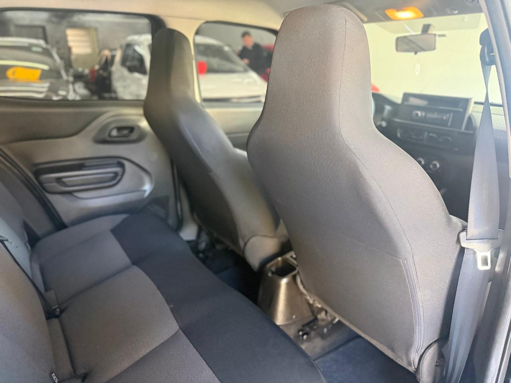 Citroen C3 Preto
