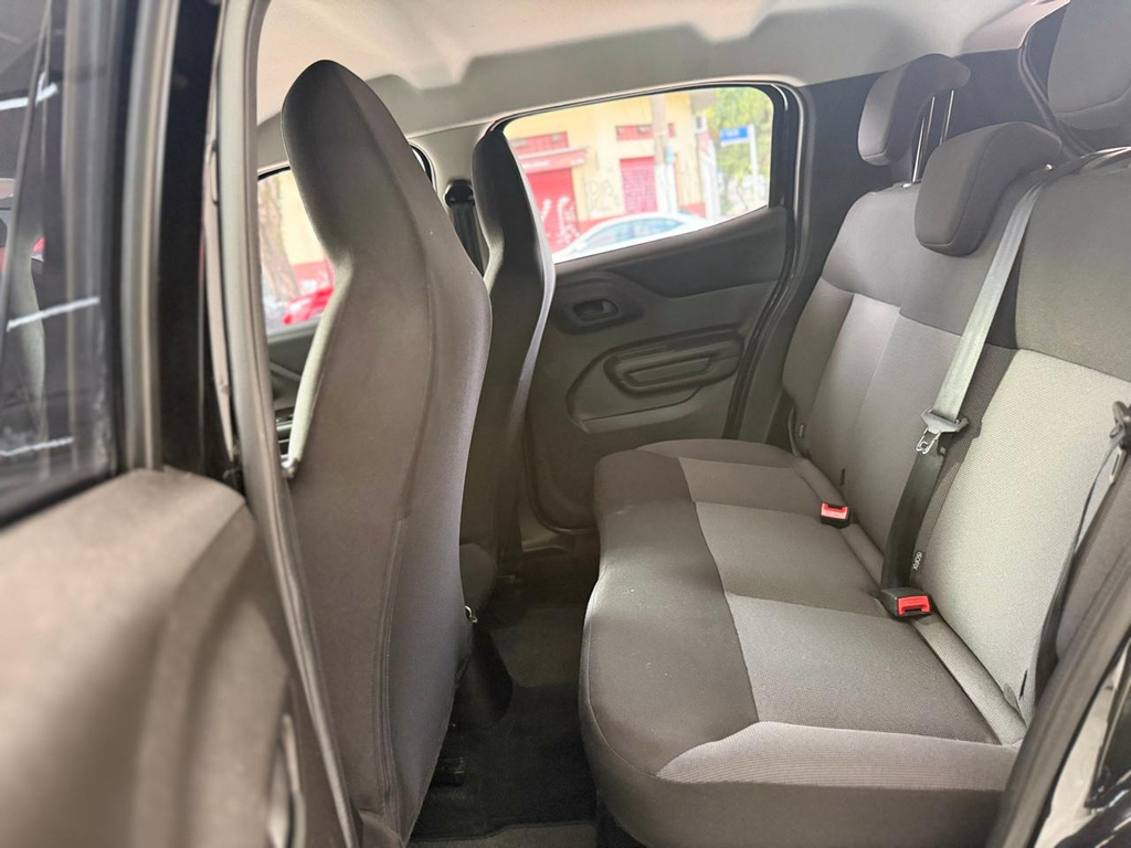 Citroen C3 Preto