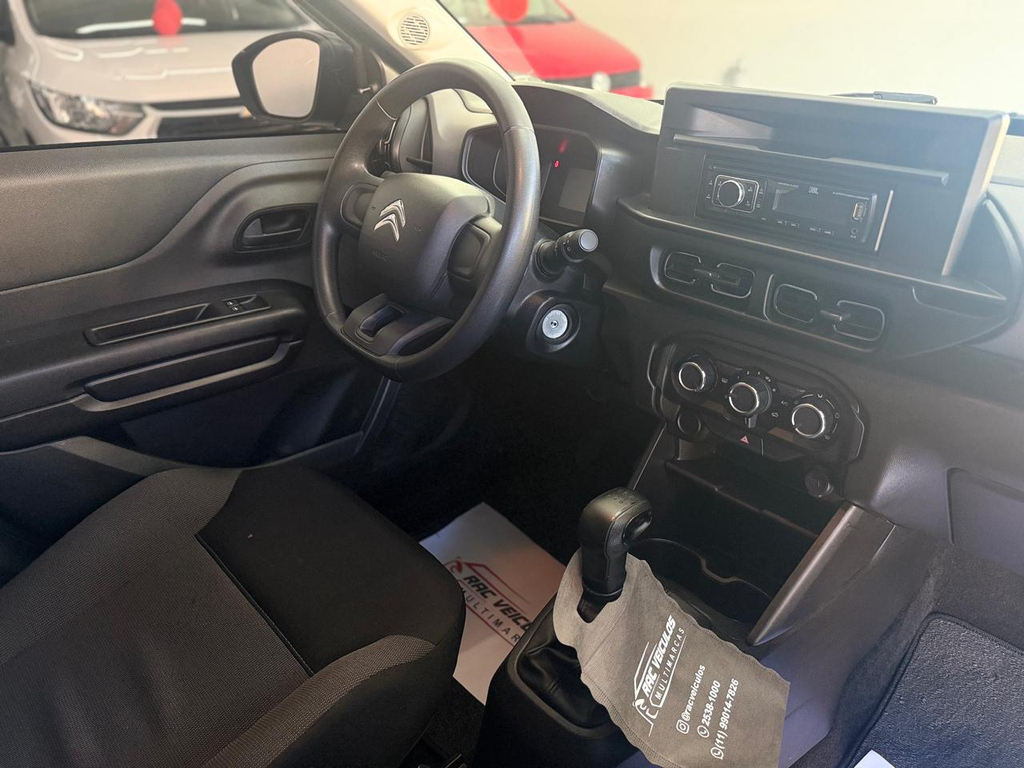 Citroen C3 Preto