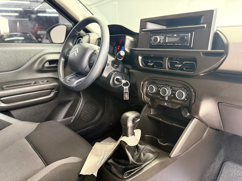Citroen C3 Preto