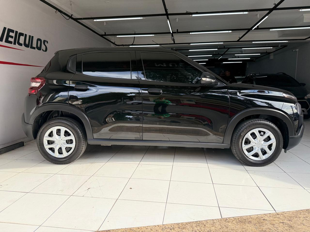 Citroen C3 Preto
