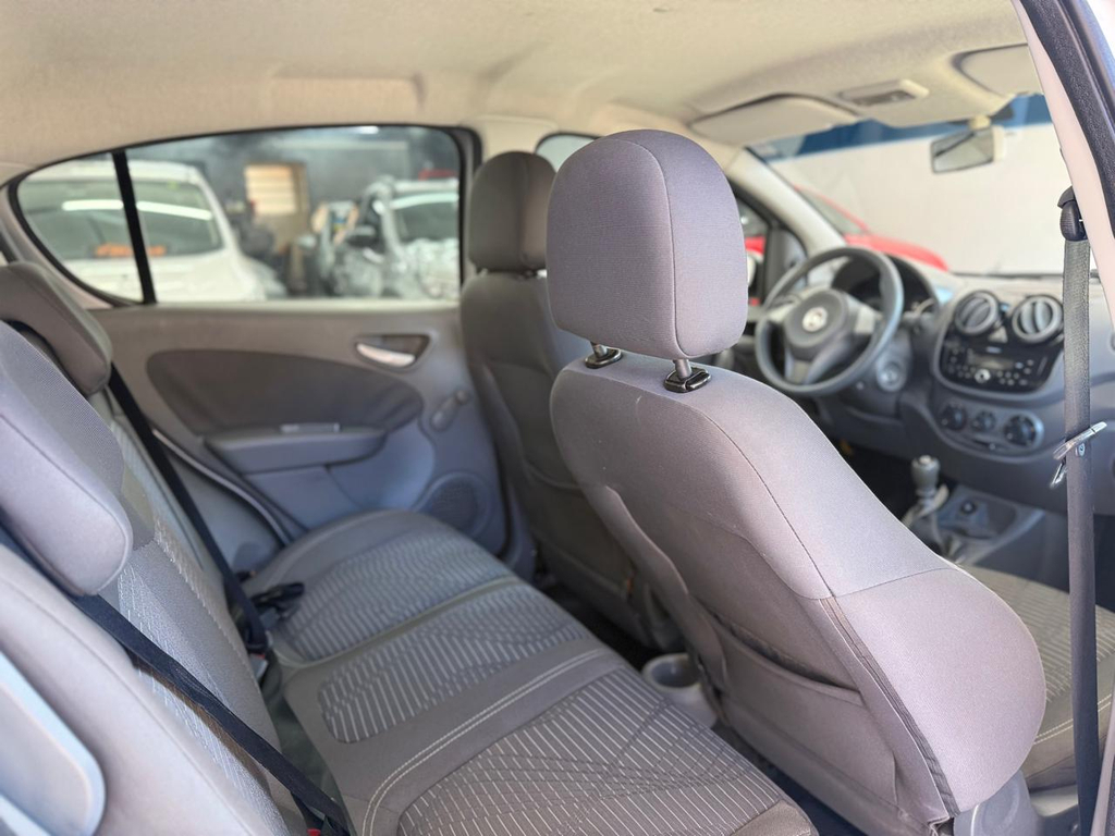 Fiat Palio Prata