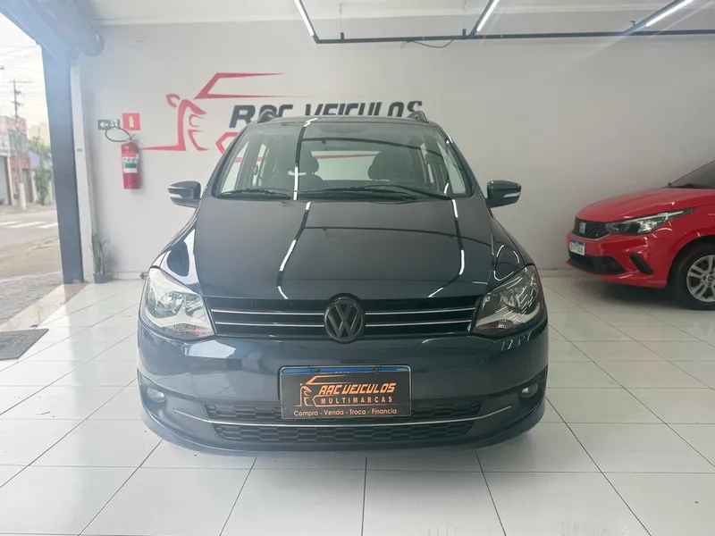 Volkswagen SpaceFox Azul
