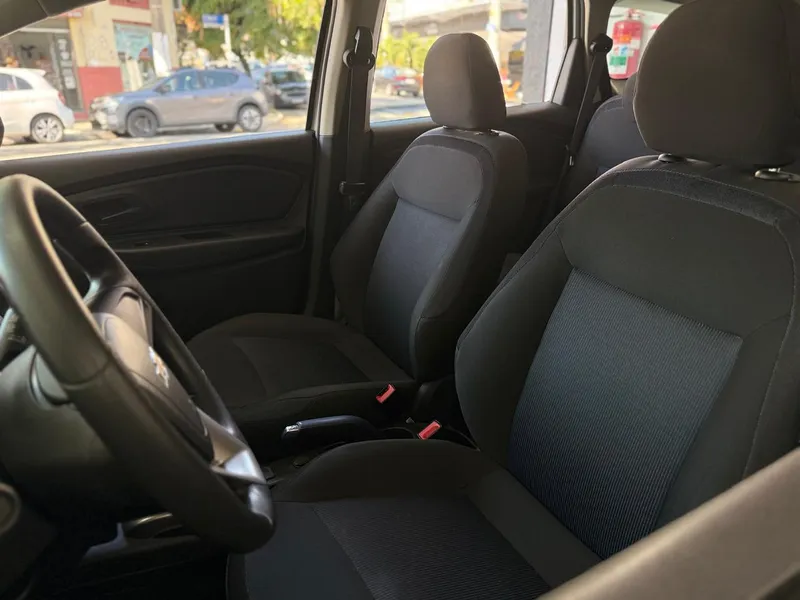 Chevrolet Spin Branco