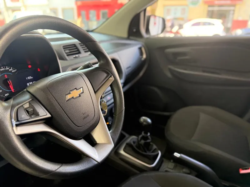 Chevrolet Spin Branco