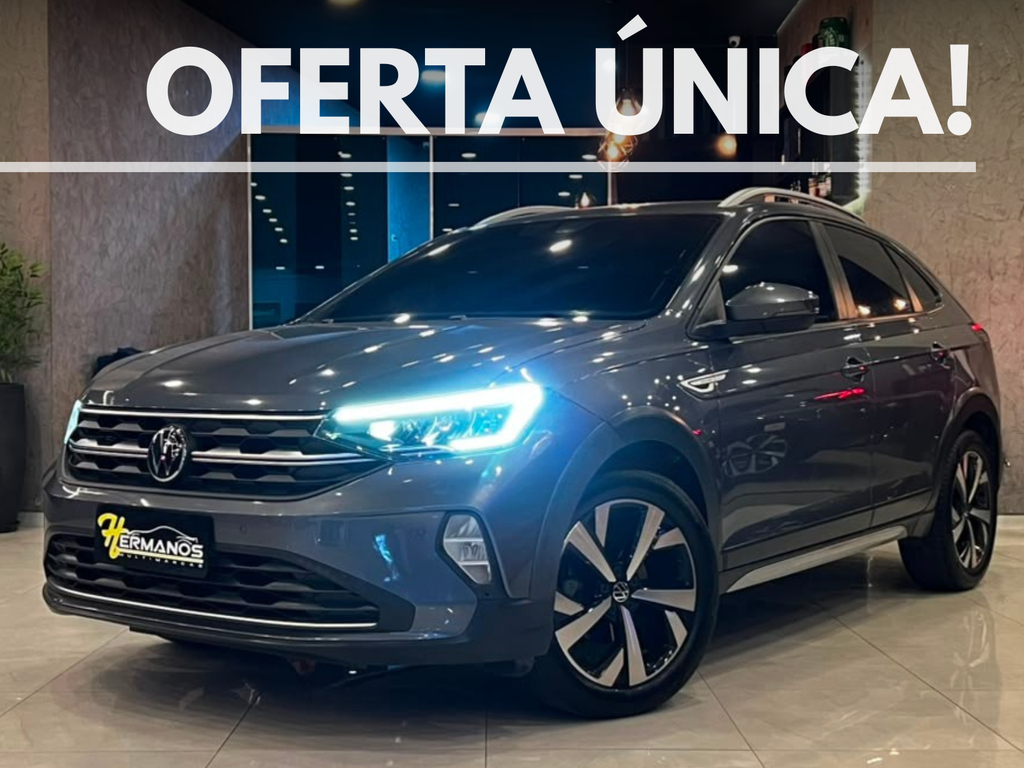 Volkswagen Nivus Cinza