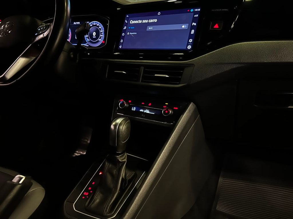 Volkswagen Nivus Cinza