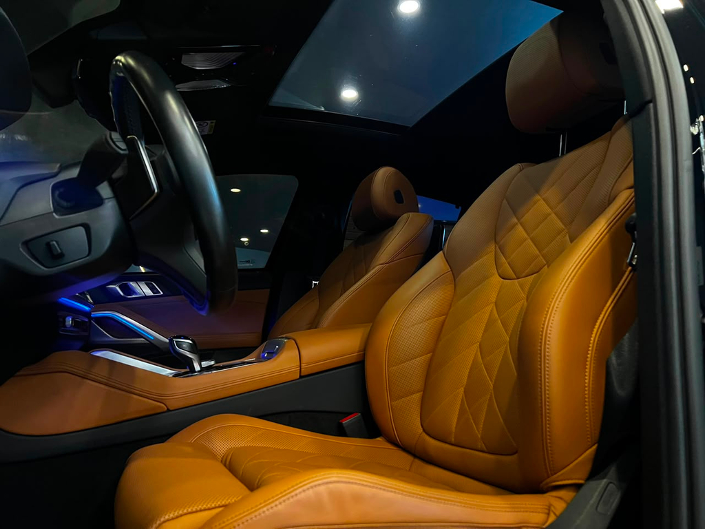 BMW X6 Preto