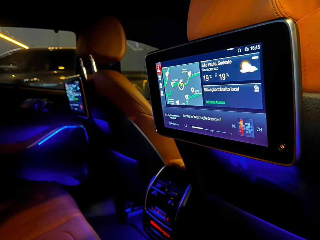 BMW X6 Preto