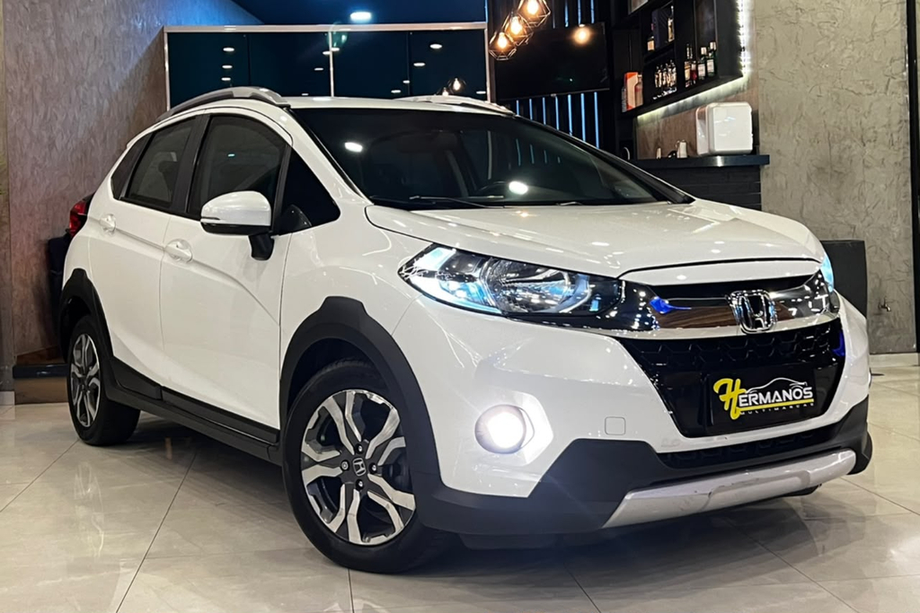 Honda WR-V Branco