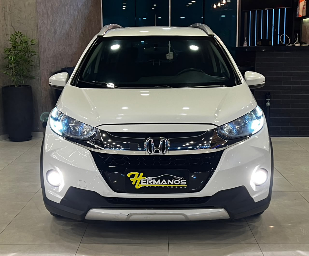 Honda WR-V Branco