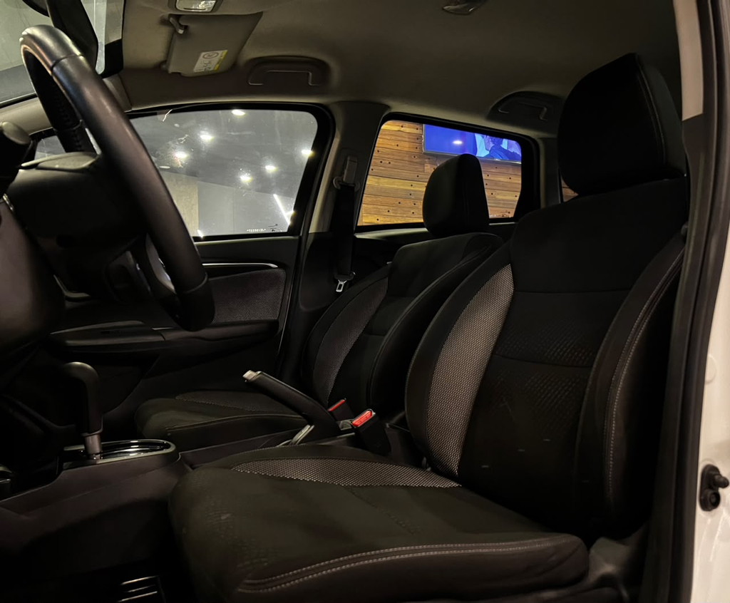 Honda WR-V Branco