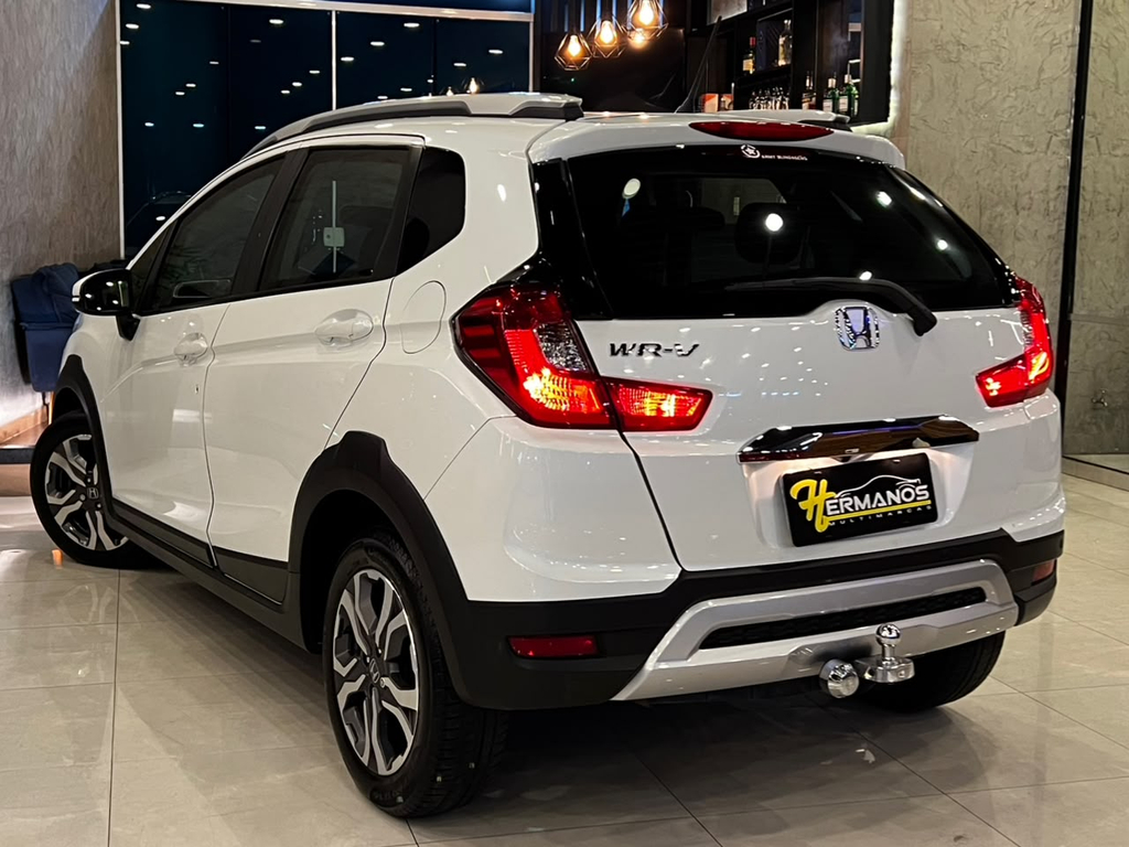 Honda WR-V Branco