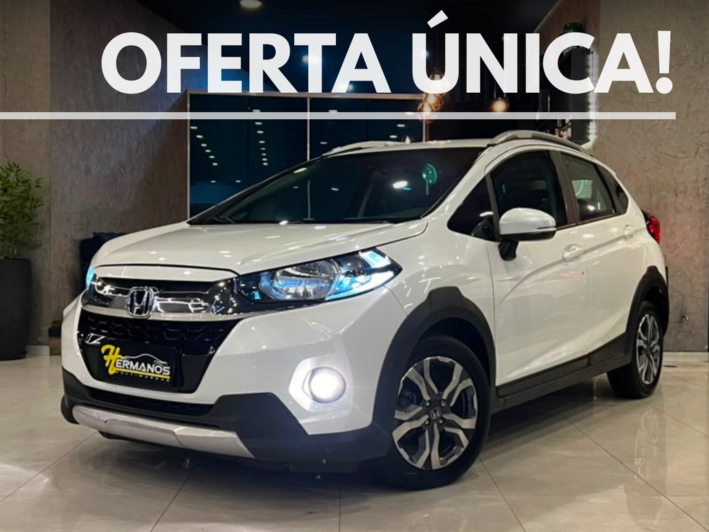 Honda WR-V Branco