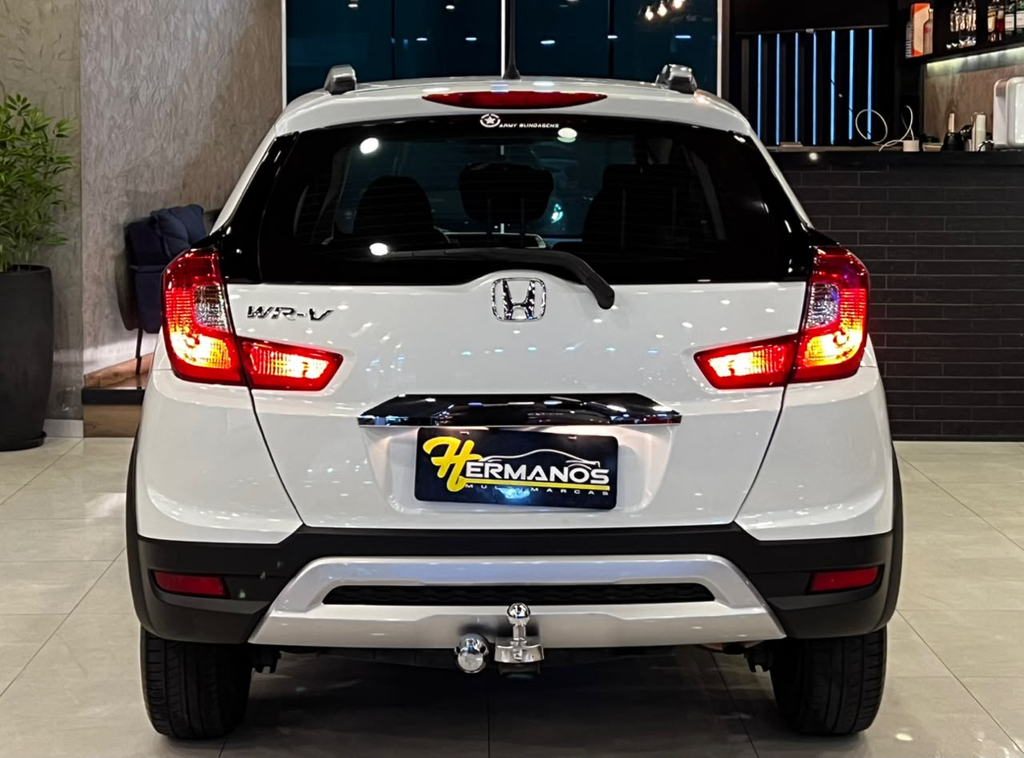 Honda WR-V Branco