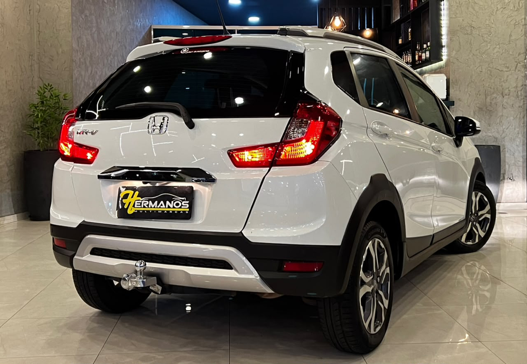 Honda WR-V Branco