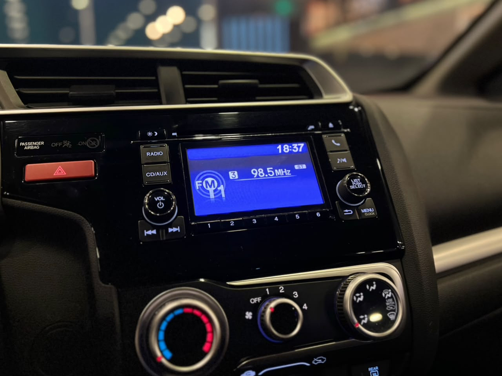 Honda WR-V Branco
