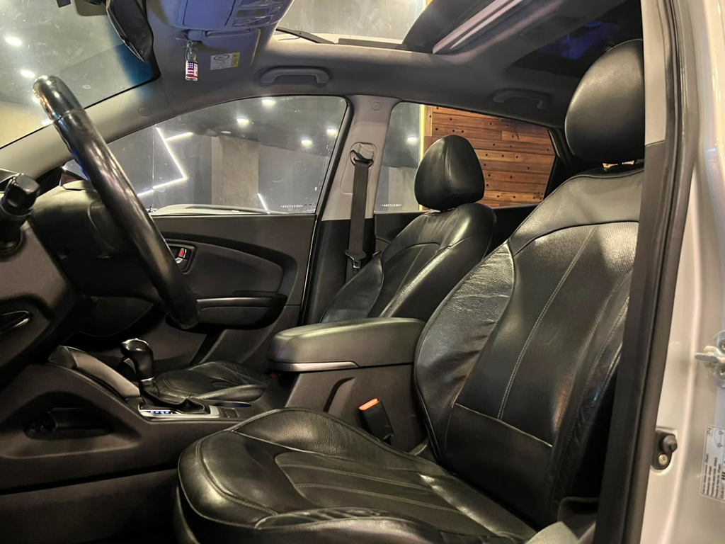 Hyundai ix35 Prata