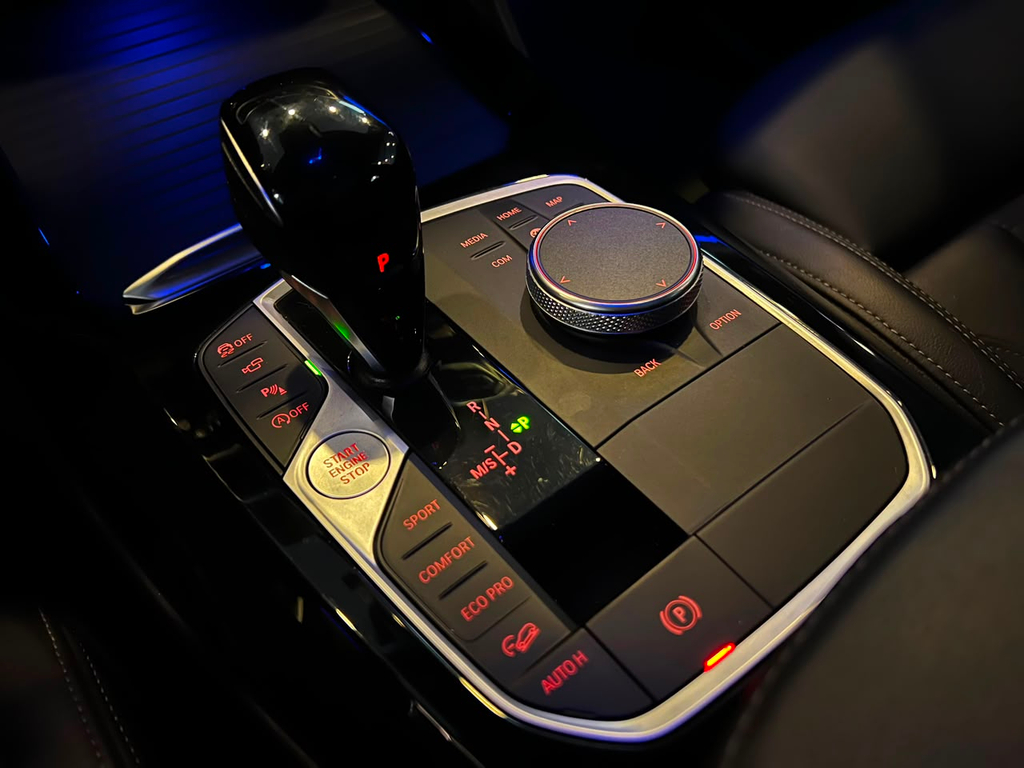BMW X4 Preto