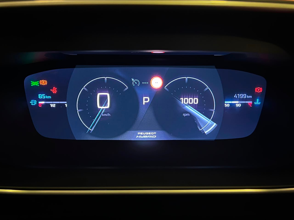 Peugeot 2008 Branco