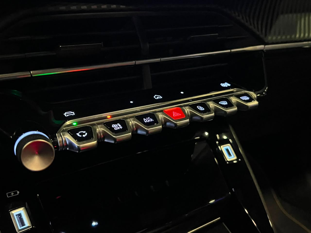 Peugeot 2008 Branco