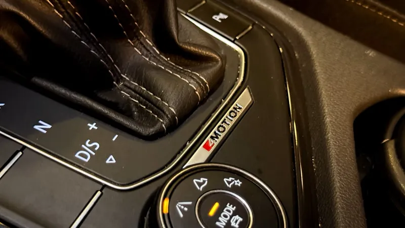 Volkswagen Tiguan Branco