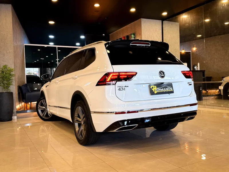 Volkswagen Tiguan Branco