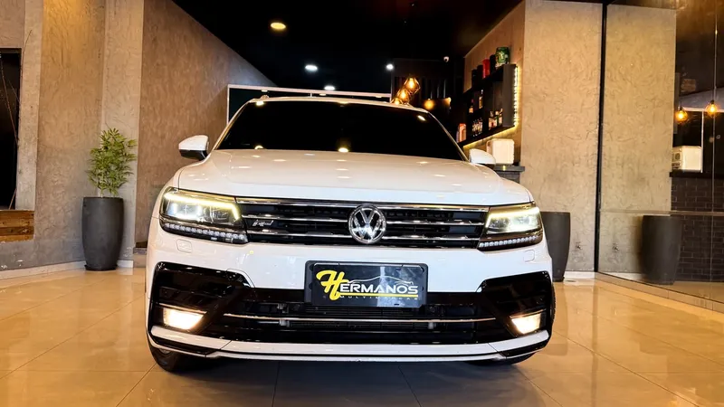 Volkswagen Tiguan Branco