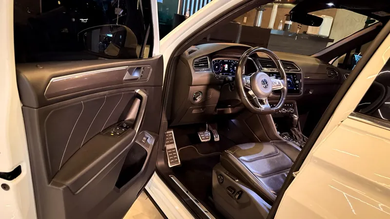 Volkswagen Tiguan Branco