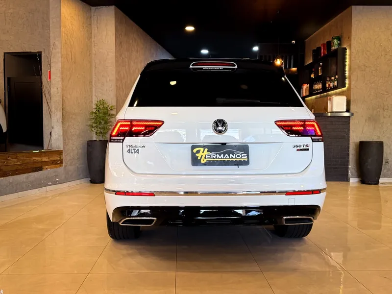 Volkswagen Tiguan Branco