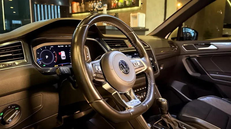 Volkswagen Tiguan Branco